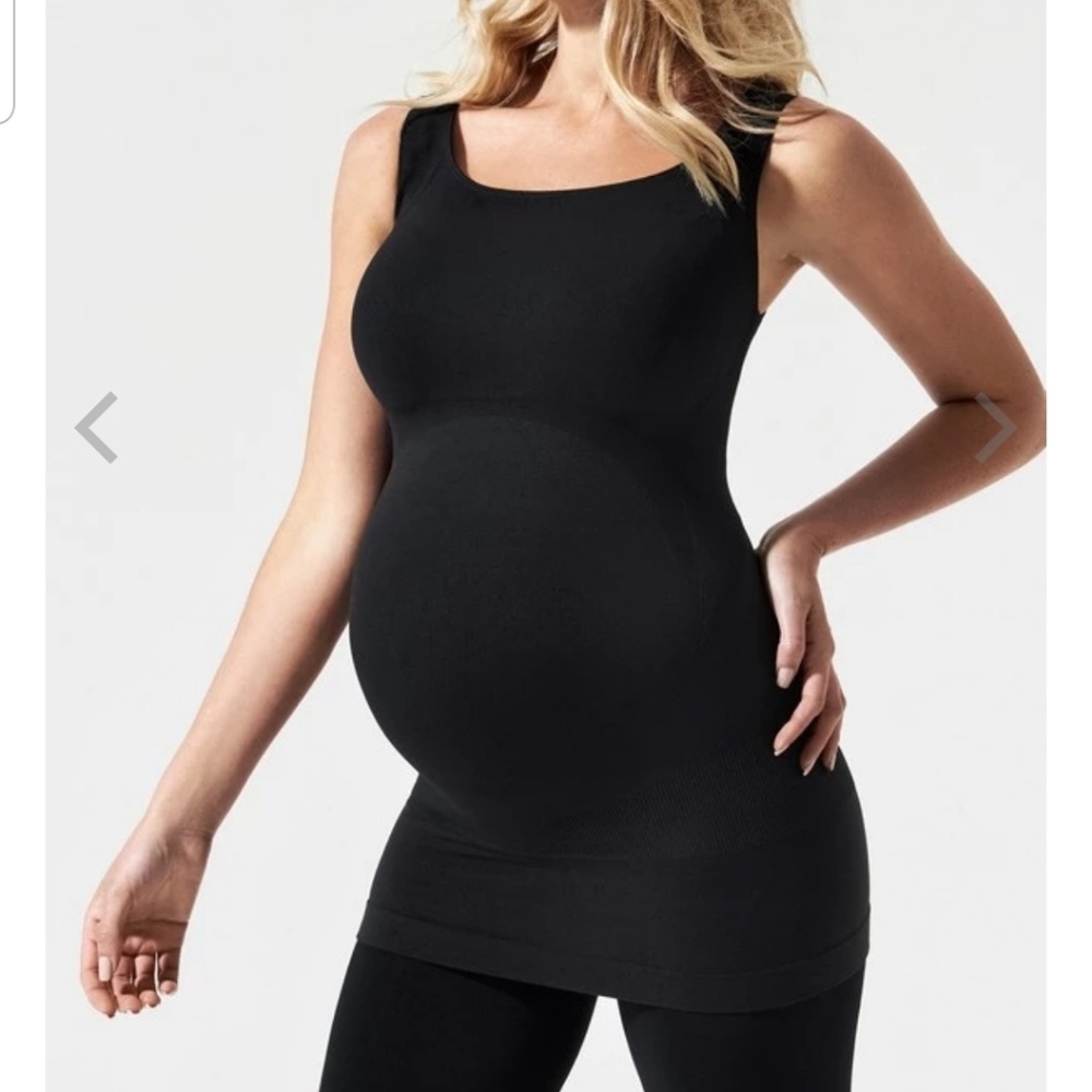 Blanqi Everyday Maternity Support Belly Tanktop